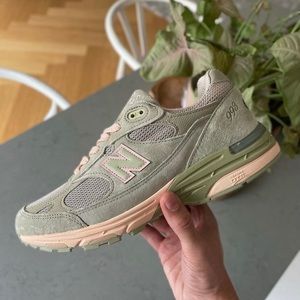 Brand new, never worn special edition New Balance x Joe Fresh Goods 993